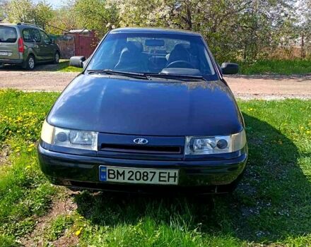 ВАЗ 2110, объемом двигателя 1.6 л и пробегом 200 тыс. км за 1800 $, фото 7 на Automoto.ua