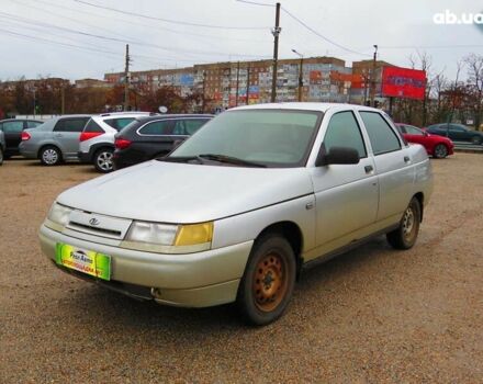 ВАЗ 2110, об'ємом двигуна 0 л та пробігом 257 тис. км за 1998 $, фото 3 на Automoto.ua