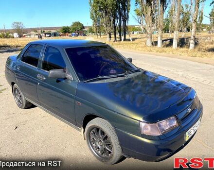ВАЗ 2110, объемом двигателя 1.6 л и пробегом 199 тыс. км за 1750 $, фото 2 на Automoto.ua