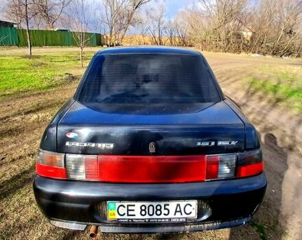ВАЗ 2110, объемом двигателя 16 л и пробегом 31 тыс. км за 3900 $, фото 2 на Automoto.ua