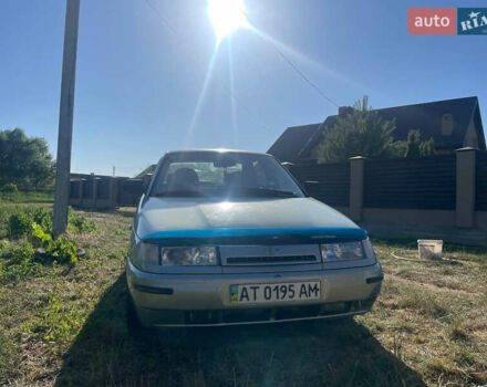 ВАЗ 2110, объемом двигателя 1.6 л и пробегом 220 тыс. км за 1400 $, фото 4 на Automoto.ua