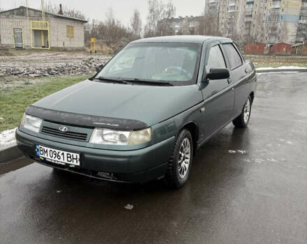 ВАЗ 2110, объемом двигателя 1.6 л и пробегом 181 тыс. км за 2700 $, фото 2 на Automoto.ua