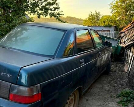 ВАЗ 2110, объемом двигателя 1.6 л и пробегом 0 тыс. км за 1500 $, фото 2 на Automoto.ua