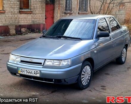 ВАЗ 2110, объемом двигателя 16 л и пробегом 157 тыс. км за 1350 $, фото 1 на Automoto.ua
