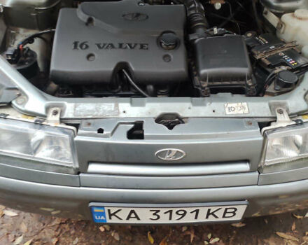 ВАЗ 2110, объемом двигателя 0 л и пробегом 186 тыс. км за 1900 $, фото 8 на Automoto.ua