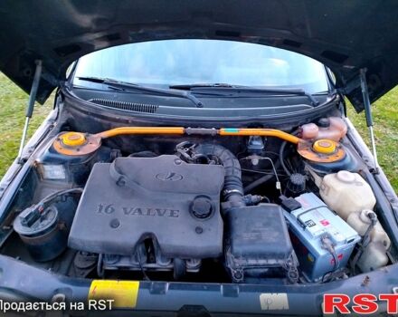 ВАЗ 2110, объемом двигателя 1.6 л и пробегом 200 тыс. км за 1600 $, фото 5 на Automoto.ua