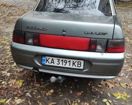 ВАЗ 2110, объемом двигателя 0 л и пробегом 186 тыс. км за 1900 $, фото 4 на Automoto.ua