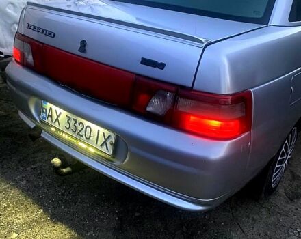 ВАЗ 2110, объемом двигателя 16 л и пробегом 222 тыс. км за 1950 $, фото 1 на Automoto.ua