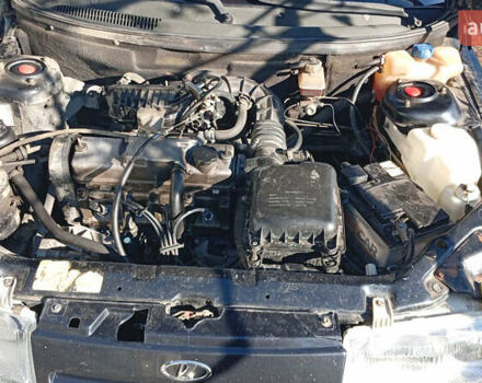 ВАЗ 2110, об'ємом двигуна 1.6 л та пробігом 200 тис. км за 1750 $, фото 8 на Automoto.ua