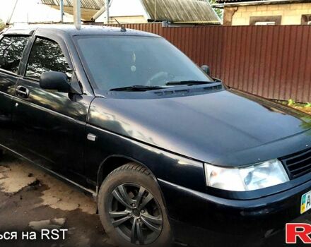 ВАЗ 2110, объемом двигателя 1.6 л и пробегом 0 тыс. км за 2200 $, фото 1 на Automoto.ua