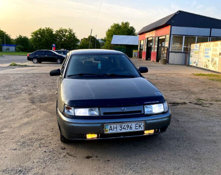 ВАЗ 2110, объемом двигателя 1.6 л и пробегом 186 тыс. км за 1400 $, фото 3 на Automoto.ua