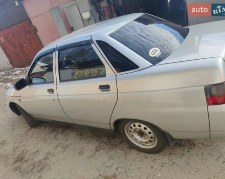 ВАЗ 2110, объемом двигателя 1.6 л и пробегом 150 тыс. км за 2200 $, фото 2 на Automoto.ua