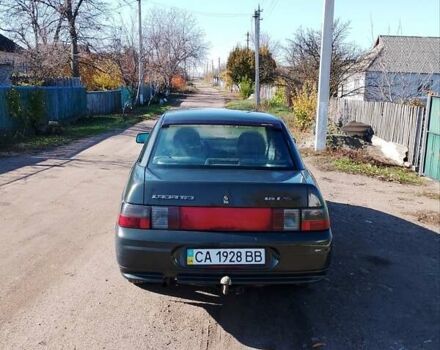 ВАЗ 2110, объемом двигателя 1.6 л и пробегом 165 тыс. км за 2100 $, фото 7 на Automoto.ua