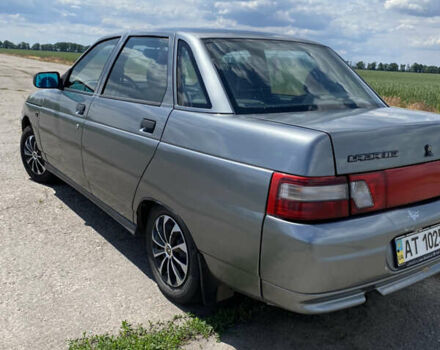 ВАЗ 2110, объемом двигателя 1.6 л и пробегом 180 тыс. км за 2700 $, фото 15 на Automoto.ua