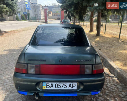 ВАЗ 2110, объемом двигателя 1.6 л и пробегом 180 тыс. км за 2500 $, фото 9 на Automoto.ua