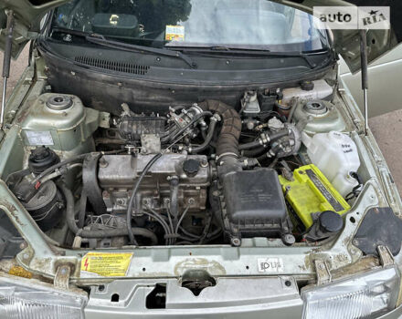 ВАЗ 2110, объемом двигателя 1.6 л и пробегом 185 тыс. км за 2250 $, фото 8 на Automoto.ua