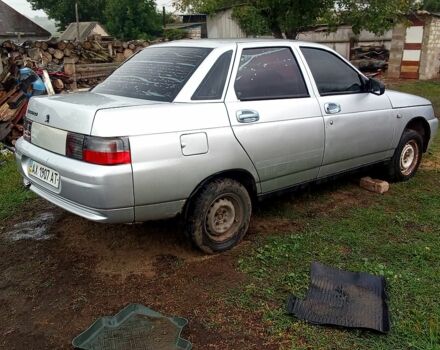 ВАЗ 2110, об'ємом двигуна 1.6 л та пробігом 0 тис. км за 700 $, фото 3 на Automoto.ua