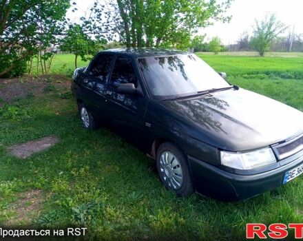 ВАЗ 2110, объемом двигателя 1.6 л и пробегом 220 тыс. км за 1600 $, фото 1 на Automoto.ua