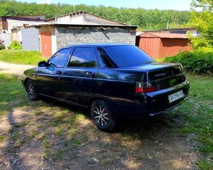 ВАЗ 2110, объемом двигателя 1.6 л и пробегом 200 тыс. км за 1850 $, фото 7 на Automoto.ua