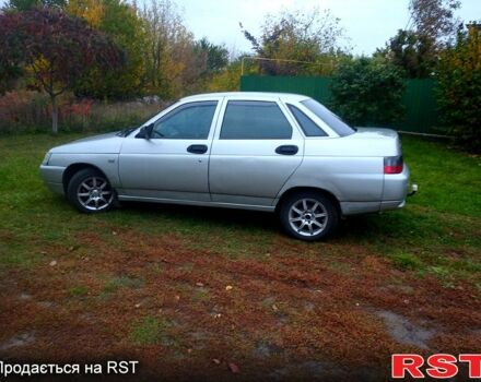 ВАЗ 2110, об'ємом двигуна 1.6 л та пробігом 190 тис. км за 2100 $, фото 2 на Automoto.ua