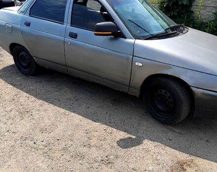 ВАЗ 2110, объемом двигателя 1.6 л и пробегом 300 тыс. км за 700 $, фото 2 на Automoto.ua