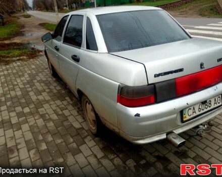 ВАЗ 2110, об'ємом двигуна 1.6 л та пробігом 200 тис. км за 1300 $, фото 2 на Automoto.ua