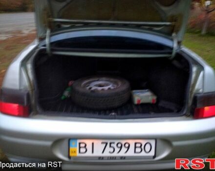 ВАЗ 2110, об'ємом двигуна 1.6 л та пробігом 190 тис. км за 2100 $, фото 5 на Automoto.ua