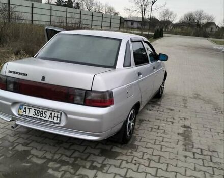 ВАЗ 2110, объемом двигателя 1.6 л и пробегом 118 тыс. км за 2100 $, фото 1 на Automoto.ua