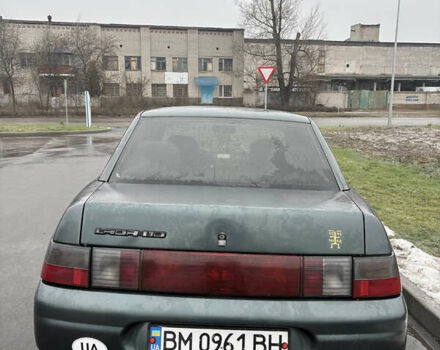 ВАЗ 2110, объемом двигателя 1.6 л и пробегом 181 тыс. км за 2700 $, фото 13 на Automoto.ua