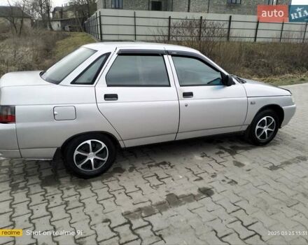 ВАЗ 2110, объемом двигателя 1.6 л и пробегом 118 тыс. км за 2100 $, фото 15 на Automoto.ua