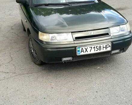 ВАЗ 2110, об'ємом двигуна 1.6 л та пробігом 176 тис. км за 3000 $, фото 1 на Automoto.ua