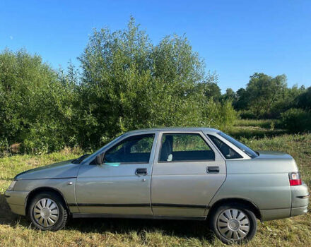 ВАЗ 2110, объемом двигателя 1.6 л и пробегом 220 тыс. км за 1400 $, фото 5 на Automoto.ua