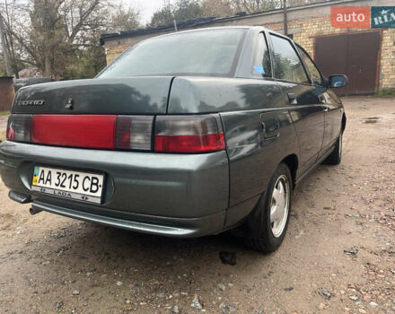 ВАЗ 2110, об'ємом двигуна 0 л та пробігом 193 тис. км за 2000 $, фото 9 на Automoto.ua