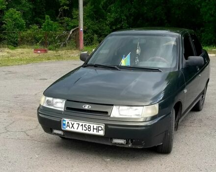 ВАЗ 2110, об'ємом двигуна 1.6 л та пробігом 176 тис. км за 3000 $, фото 5 на Automoto.ua