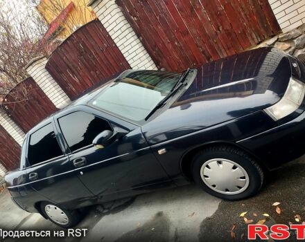 ВАЗ 2110, объемом двигателя 1.6 л и пробегом 217 тыс. км за 1550 $, фото 2 на Automoto.ua