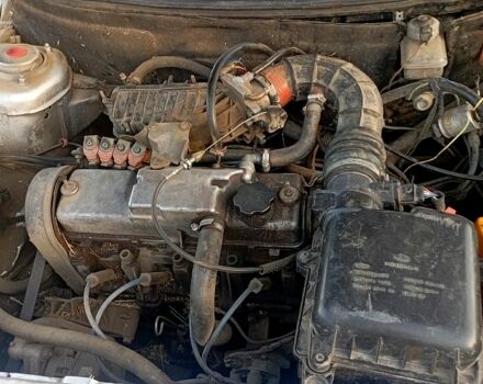 ВАЗ 2110, объемом двигателя 1.6 л и пробегом 100 тыс. км за 1000 $, фото 1 на Automoto.ua