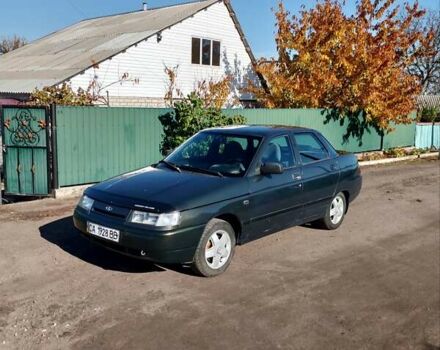 ВАЗ 2110, объемом двигателя 1.6 л и пробегом 165 тыс. км за 2100 $, фото 3 на Automoto.ua