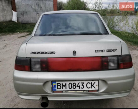 ВАЗ 2110, объемом двигателя 1.6 л и пробегом 163 тыс. км за 1800 $, фото 2 на Automoto.ua