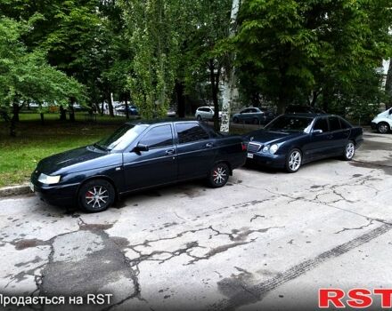 ВАЗ 2110, объемом двигателя 1.6 л и пробегом 200 тыс. км за 1850 $, фото 13 на Automoto.ua