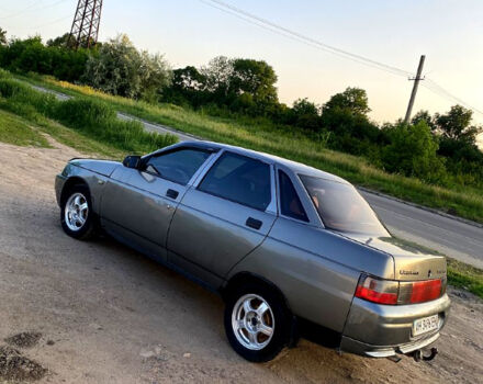 ВАЗ 2110, объемом двигателя 1.6 л и пробегом 186 тыс. км за 1400 $, фото 6 на Automoto.ua