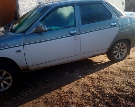 ВАЗ 2110, объемом двигателя 1.3 л и пробегом 200 тыс. км за 1100 $, фото 3 на Automoto.ua