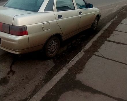 ВАЗ 2110, объемом двигателя 16 л и пробегом 250 тыс. км за 1999 $, фото 1 на Automoto.ua