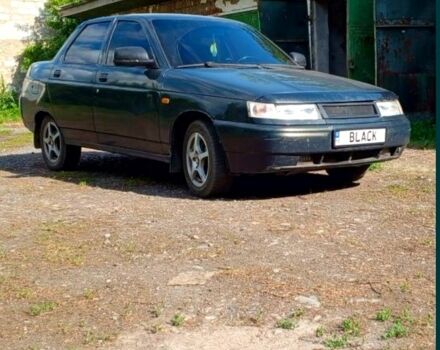 ВАЗ 2110 2006 в Великом Бурлуке на Automoto.ua ВАЗ 2110, объемом двигателя 1.6 л и пробегом 0 тыс. км за 1500 $, фото 1 на Automoto.ua