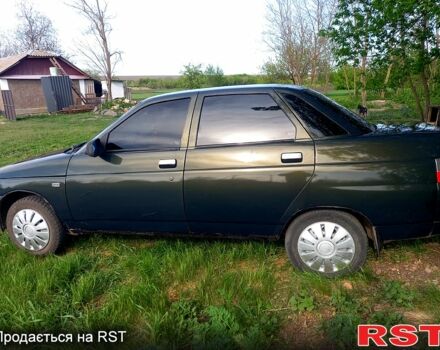 ВАЗ 2110, объемом двигателя 1.6 л и пробегом 220 тыс. км за 1600 $, фото 3 на Automoto.ua