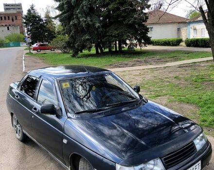 ВАЗ 2110, объемом двигателя 1.6 л и пробегом 0 тыс. км за 2200 $, фото 6 на Automoto.ua