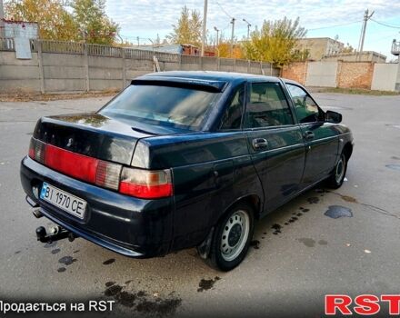 ВАЗ 2110, объемом двигателя 1.6 л и пробегом 220 тыс. км за 2399 $, фото 5 на Automoto.ua