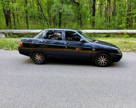 ВАЗ 2110, объемом двигателя 1.6 л и пробегом 262 тыс. км за 1900 $, фото 4 на Automoto.ua