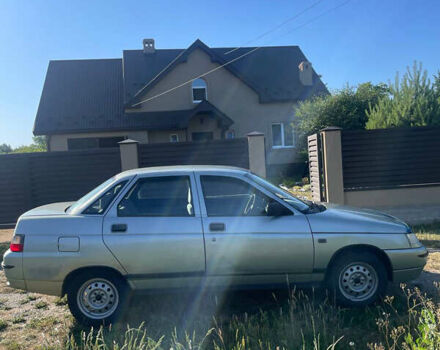 ВАЗ 2110, объемом двигателя 1.6 л и пробегом 220 тыс. км за 1400 $, фото 1 на Automoto.ua