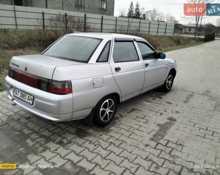 ВАЗ 2110, объемом двигателя 1.6 л и пробегом 118 тыс. км за 2100 $, фото 18 на Automoto.ua