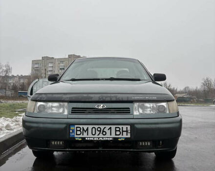 ВАЗ 2110, объемом двигателя 1.6 л и пробегом 181 тыс. км за 2700 $, фото 8 на Automoto.ua